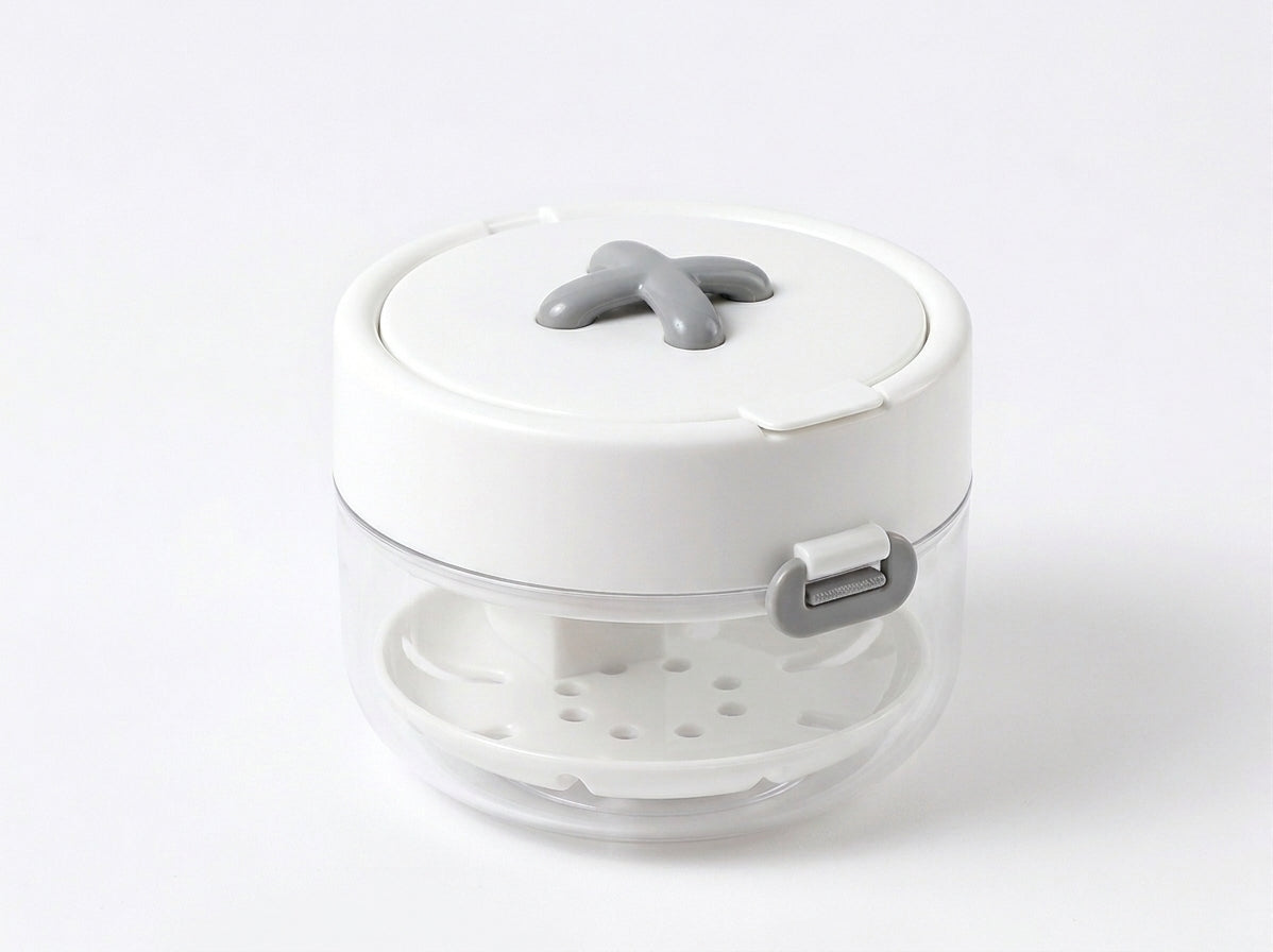 PureCase™ 3-in-1 Aligner Cleaning Kit.